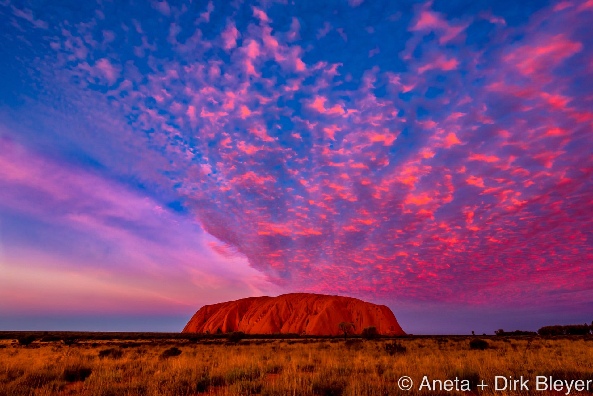 Australien - Bild: D. Bleyer